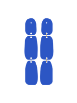 Curieuse Cobalt Cream