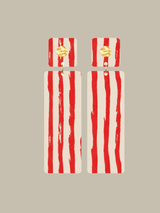 Classique Stripe Red