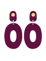 Ovale Duo Berry Plum