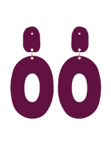 Ovale Duo Berry Plum