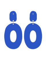 Ovale Duo Cobalt Cream