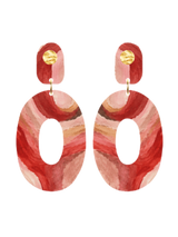 Ovale Duo Red Blush
