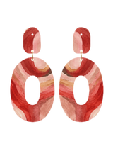 Ovale Duo Red Blush