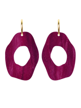 Naturelle Fuchsia Teal