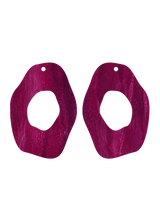 Naturelle Fuchsia Teal