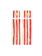 Classique Stripe Red