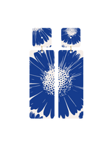 Classique Flower Blue
