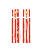 Classique Stripe Red