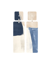 Classique Denim Brush