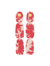 Curieuse Flower Red