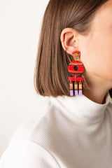 Artistique Horizon Earrings
