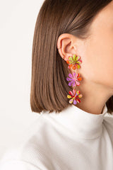 Fleurie Glitch Earrings