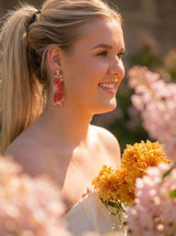 Classique Flower Red