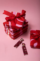 Classique Désir - Bordeaux Earrings