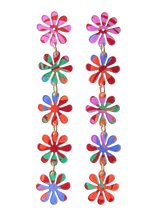 Mini Fleurie Tropiques Earrings